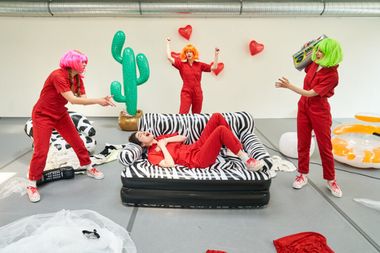Tagträumer*innen Theaterfestival